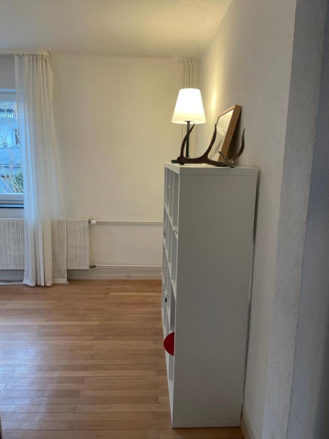 Zwergdackeladlerhirsch Leilighet Beuron Eksteriør bilde